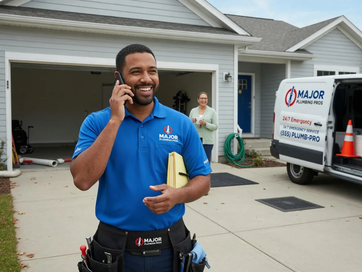 Drain Cleaning Services Michigan Center, MI FAQs